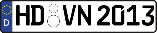 HD-VN2013