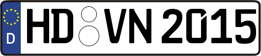 HD-VN2015