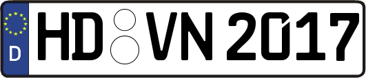HD-VN2017