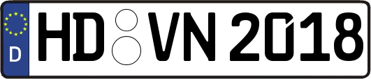 HD-VN2018