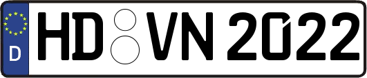 HD-VN2022