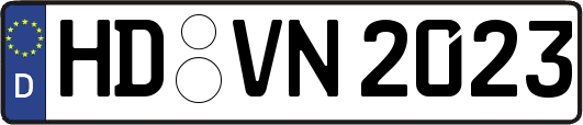 HD-VN2023