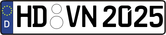 HD-VN2025