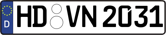 HD-VN2031