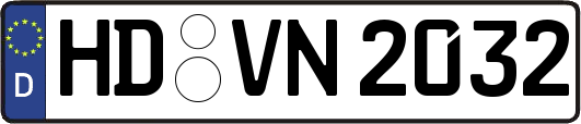 HD-VN2032