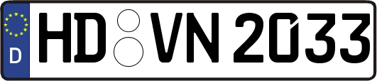 HD-VN2033