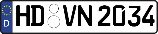 HD-VN2034