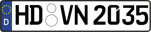HD-VN2035