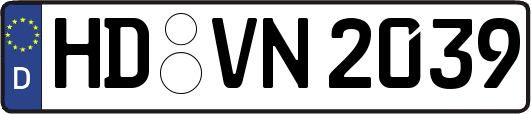 HD-VN2039