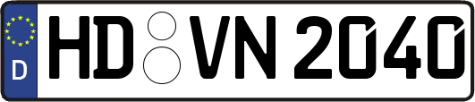 HD-VN2040