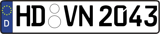HD-VN2043