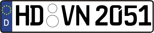 HD-VN2051