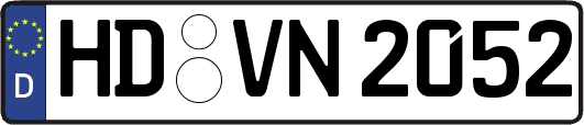 HD-VN2052
