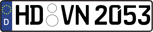 HD-VN2053