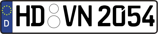 HD-VN2054