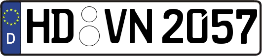HD-VN2057