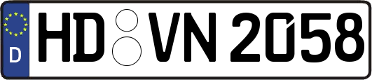 HD-VN2058
