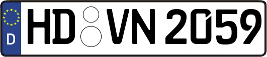 HD-VN2059