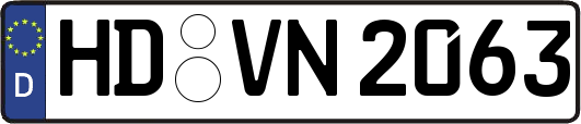 HD-VN2063