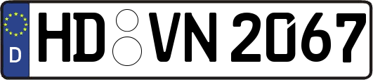 HD-VN2067
