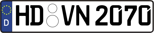 HD-VN2070