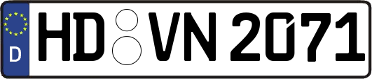 HD-VN2071