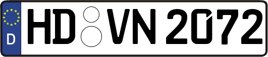 HD-VN2072