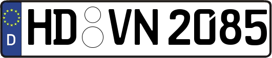 HD-VN2085