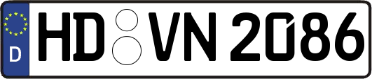 HD-VN2086