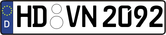 HD-VN2092