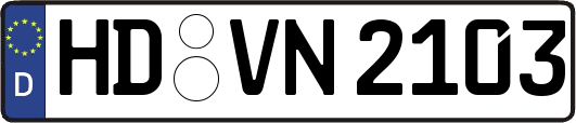 HD-VN2103