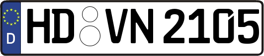 HD-VN2105