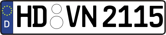 HD-VN2115