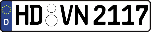 HD-VN2117