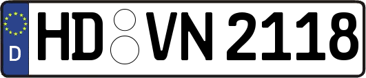 HD-VN2118