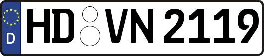 HD-VN2119