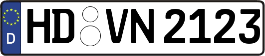 HD-VN2123