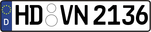 HD-VN2136