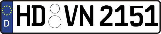 HD-VN2151