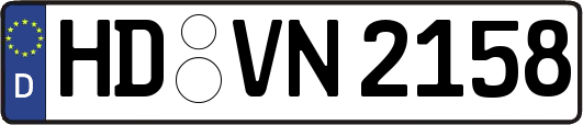 HD-VN2158