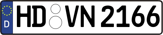 HD-VN2166