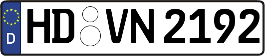 HD-VN2192