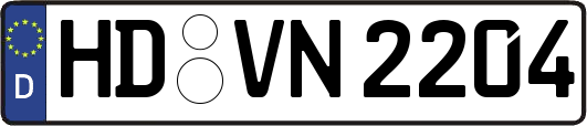 HD-VN2204