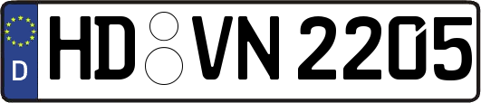 HD-VN2205