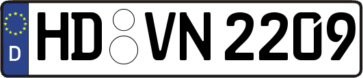 HD-VN2209