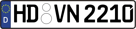 HD-VN2210