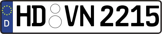 HD-VN2215