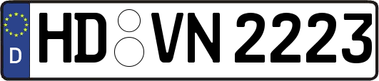 HD-VN2223
