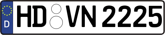HD-VN2225