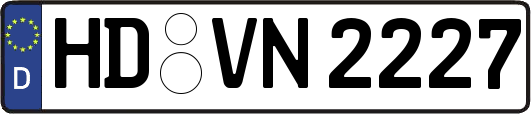 HD-VN2227